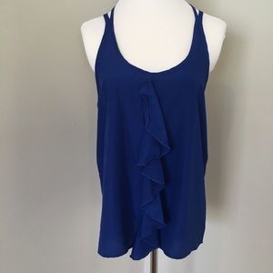 The Arte By Zenana Cami Double Strap Racerback